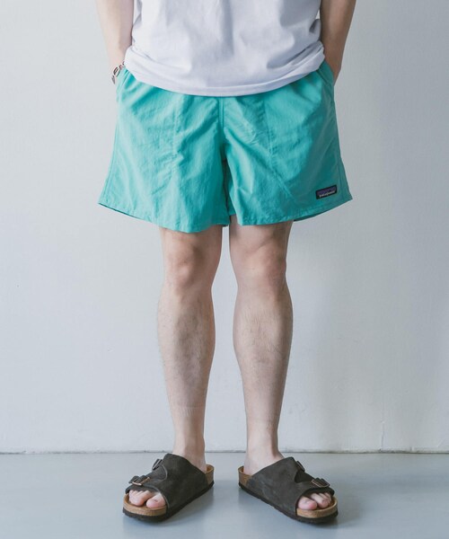 patagonia（パタゴニア）の「patagonia Ms Baggies Shorts - 5 in.（その他・メンズ・BLK/TGOR/SUMR/DKAS/TIDB/FRTL/BRLG/BYBL・S/M/L）」の6枚目の写真