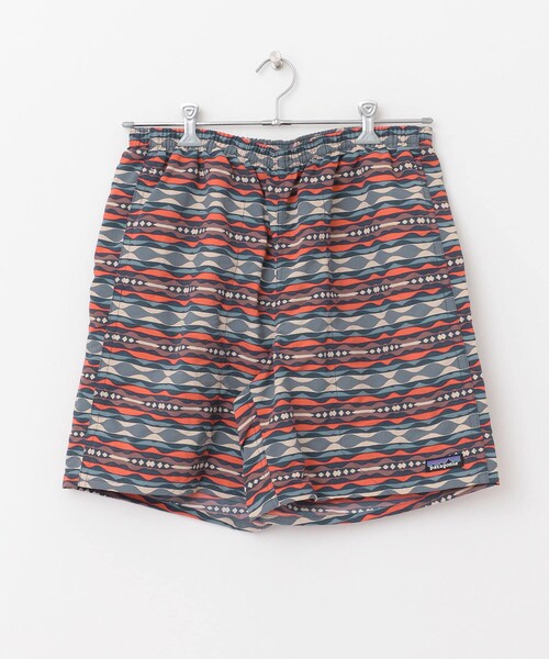 patagonia（パタゴニア）の「patagonia Ms Baggies Longs-7 in.（その他・メンズ・APBL/CHSU/SUMR/DKAS/CTIB/TGOR/TIDB/FRTL/FGE/BLK・S/M/L）」の17枚目の写真