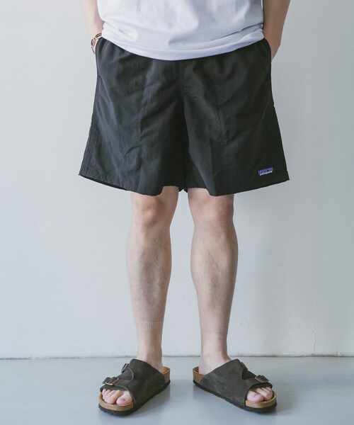 patagonia（パタゴニア）の「patagonia Ms Baggies Longs-7 in.（その他・メンズ・APBL/CHSU/SUMR/DKAS/CTIB/TGOR/TIDB/FRTL/FGE/BLK・S/M/L）」の2枚目の写真