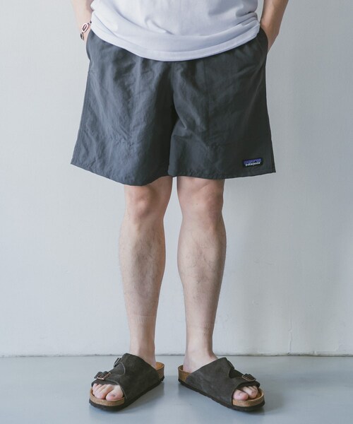 patagonia（パタゴニア）の「patagonia Ms Baggies Longs-7 in.（その他・メンズ・APBL/CHSU/SUMR/DKAS/CTIB/TGOR/TIDB/FRTL/FGE/BLK・S/M/L）」の10枚目の写真