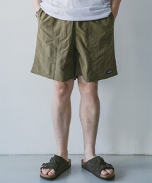 patagonia | patagonia Ms Baggies Longs-7 in.(その他)