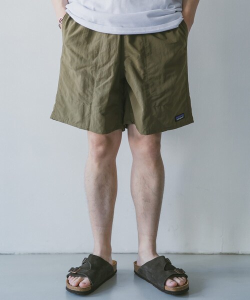 patagonia（パタゴニア）の「patagonia Ms Baggies Longs-7 in.（その他・メンズ・APBL/CHSU/SUMR/DKAS/CTIB/TGOR/TIDB/FRTL/FGE/BLK・S/M/L）」の5枚目の写真