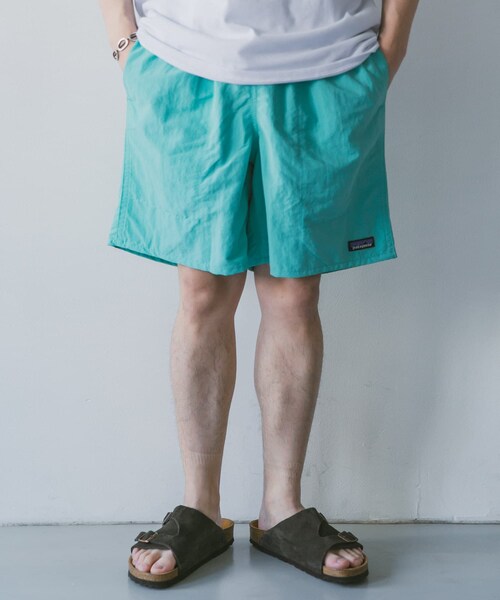 patagonia（パタゴニア）の「patagonia Ms Baggies Longs-7 in.（その他・メンズ・APBL/CHSU/SUMR/DKAS/CTIB/TGOR/TIDB/FRTL/FGE/BLK・S/M/L）」の9枚目の写真