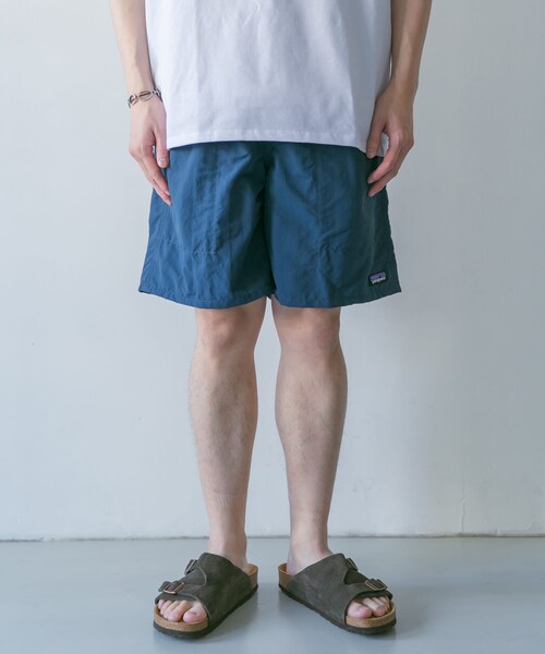 patagonia（パタゴニア）の「patagonia Ms Baggies Longs-7 in.（その他・メンズ・APBL/CHSU/SUMR/DKAS/CTIB/TGOR/TIDB/FRTL/FGE/BLK・S/M/L）」の13枚目の写真