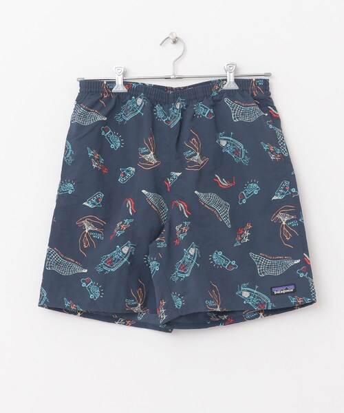 patagonia（パタゴニア）の「patagonia Ms Baggies Longs-7 in.（その他・メンズ・APBL/CHSU/SUMR/DKAS/CTIB/TGOR/TIDB/FRTL/FGE/BLK・S/M/L）」の20枚目の写真