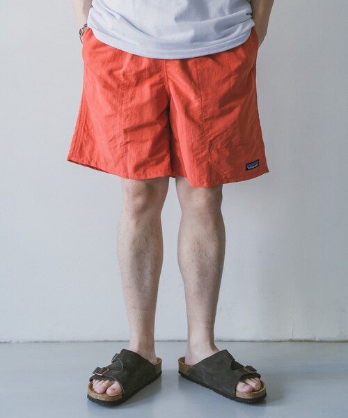 patagonia（パタゴニア）の「patagonia Ms Baggies Longs-7 in.（その他・メンズ・APBL/CHSU/SUMR/DKAS/CTIB/TGOR/TIDB/FRTL/FGE/BLK・S/M/L）」の4枚目の写真