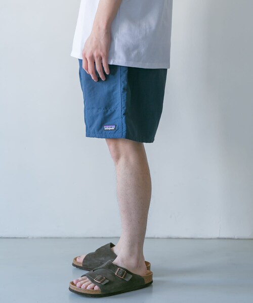 patagonia（パタゴニア）の「patagonia Ms Baggies Longs-7 in.（その他・メンズ・APBL/CHSU/SUMR/DKAS/CTIB/TGOR/TIDB/FRTL/FGE/BLK・S/M/L）」の14枚目の写真