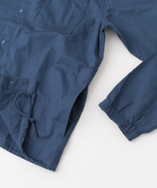 patagonia（パタゴニア）の「patagonia Ms Hemp Coaches Jacket（その他・メンズ・SNBL/PUM/MJVK・S/M/L）」の11枚目の写真