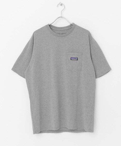 patagonia（パタゴニア）の「patagonia P-6 Label Pocket Re-T-shirts（その他・メンズ・GLH/WHI/BLK・S/M/L）」の9枚目の写真