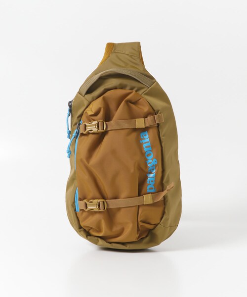 patagonia(パタゴニア)の「patagonia Atom Sling 8L(その他・メンズ・COI/CNY/BLK・one)」の4枚目の写真