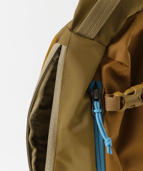 patagonia(パタゴニア)の「patagonia Atom Sling 8L(その他・メンズ・COI/CNY/BLK・one)」の12枚目の写真
