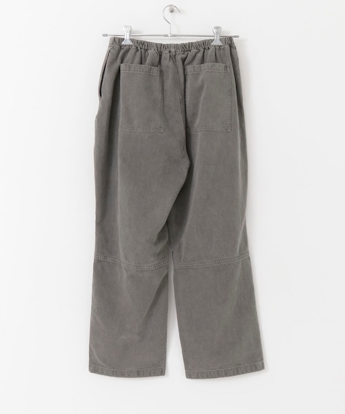 SEEALL（シーオール）の「SEEALL ZIP TRACK PANTS（その他・メンズ・SUMI・2/3）」の11枚目の写真