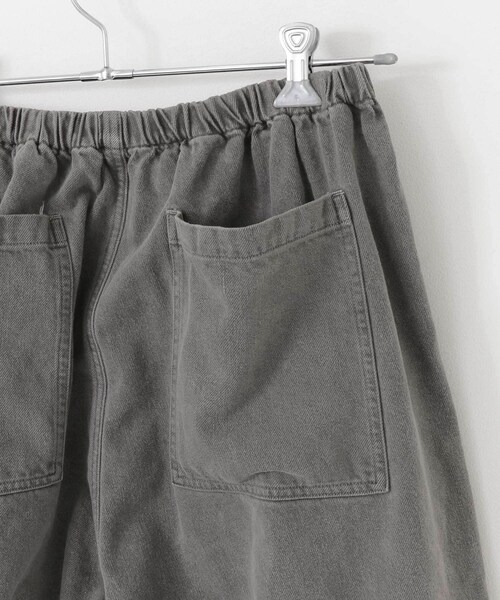 SEEALL（シーオール）の「SEEALL ZIP TRACK PANTS（その他・メンズ・SUMI・2/3）」の12枚目の写真