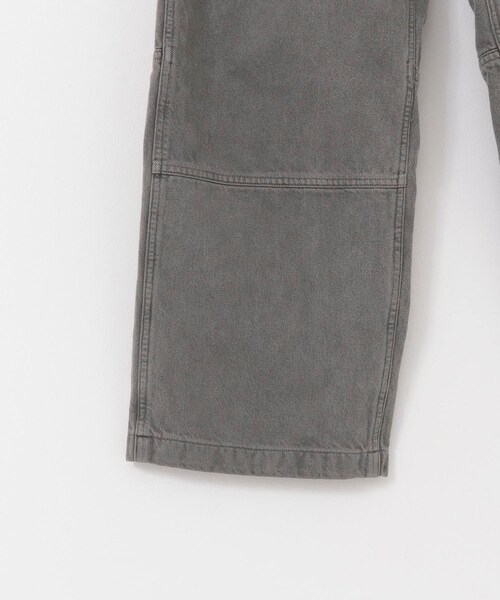 SEEALL（シーオール）の「SEEALL ZIP TRACK PANTS（その他・メンズ・SUMI・2/3）」の10枚目の写真