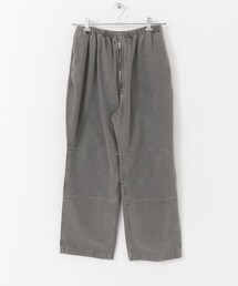 SEEALL | SEEALL ZIP TRACK PANTS