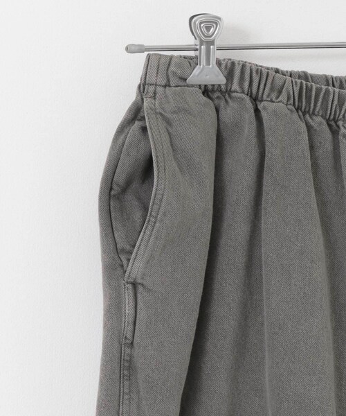 SEEALL（シーオール）の「SEEALL ZIP TRACK PANTS（その他・メンズ・SUMI・2/3）」の8枚目の写真