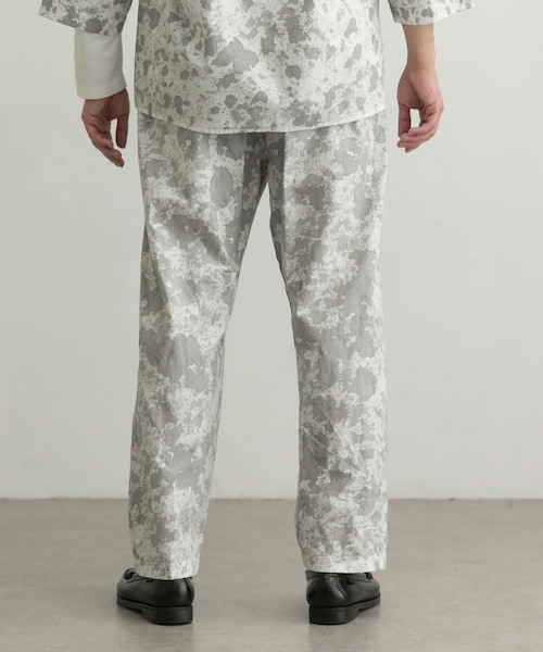 SEEALL（シーオール）の「SEEALL STRING PANTS（その他・メンズ・SHIBORI・2/3）」の6枚目の写真