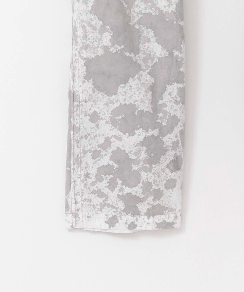 SEEALL（シーオール）の「SEEALL STRING PANTS（その他・メンズ・SHIBORI・2/3）」の10枚目の写真