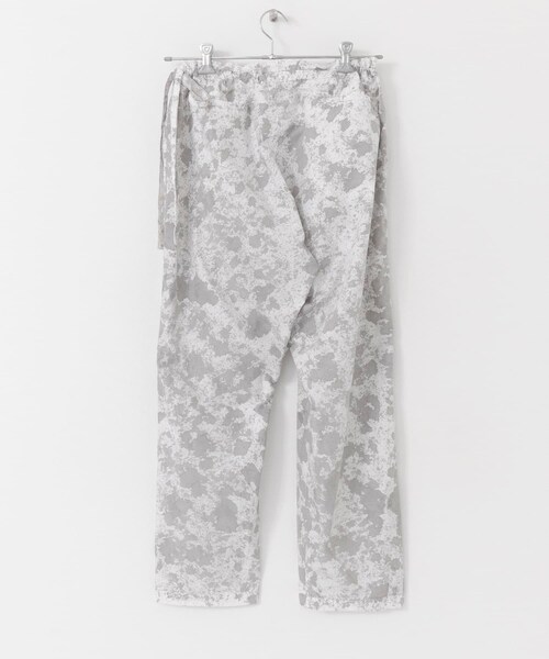 SEEALL（シーオール）の「SEEALL STRING PANTS（その他・メンズ・SHIBORI・2/3）」の11枚目の写真