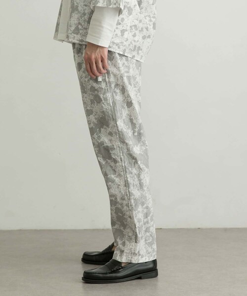 SEEALL（シーオール）の「SEEALL STRING PANTS（その他・メンズ・SHIBORI・2/3）」の5枚目の写真