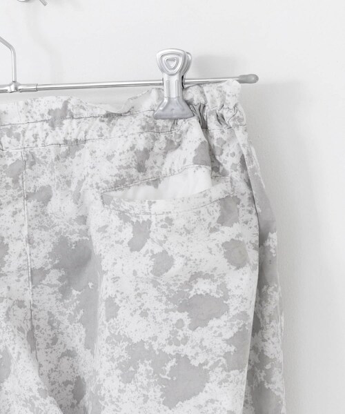 SEEALL（シーオール）の「SEEALL STRING PANTS（その他・メンズ・SHIBORI・2/3）」の12枚目の写真