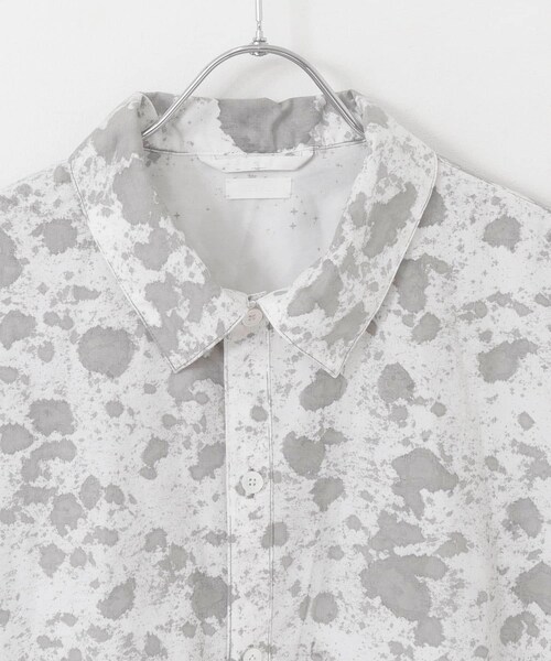 SEEALL(シーオール)の「SEEALL 3/4 SLEEVE SHIRTS(その他・メンズ・SHIBORI・2/3)」の8枚目の写真