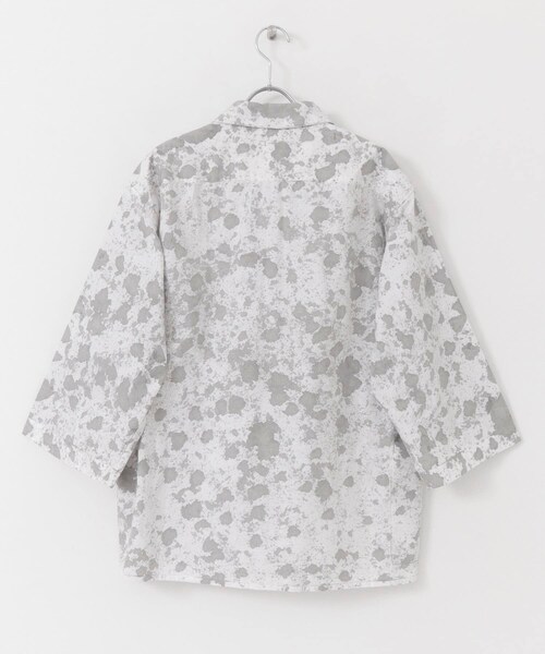 SEEALL(シーオール)の「SEEALL 3/4 SLEEVE SHIRTS(その他・メンズ・SHIBORI・2/3)」の12枚目の写真