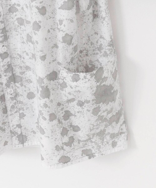 SEEALL(シーオール)の「SEEALL 3/4 SLEEVE SHIRTS(その他・メンズ・SHIBORI・2/3)」の10枚目の写真