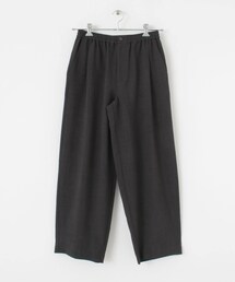 SENSE OF PLACE by URBAN RESEARCH | 『セットアップ対応』 リネンライクタックワイドパンツ(その他)