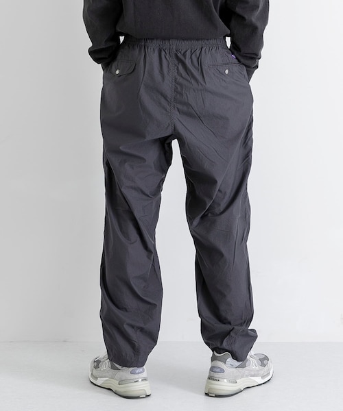 THE NORTH FACE PURPLE LABEL(ザ ノースフェイス パープルレーベル)の「THE NORTH FACE PURPLE LABEL Mountain Field Pants(その他・メンズ・Navy(VN)/CharcoalCH・30/32/34)」の9枚目の写真