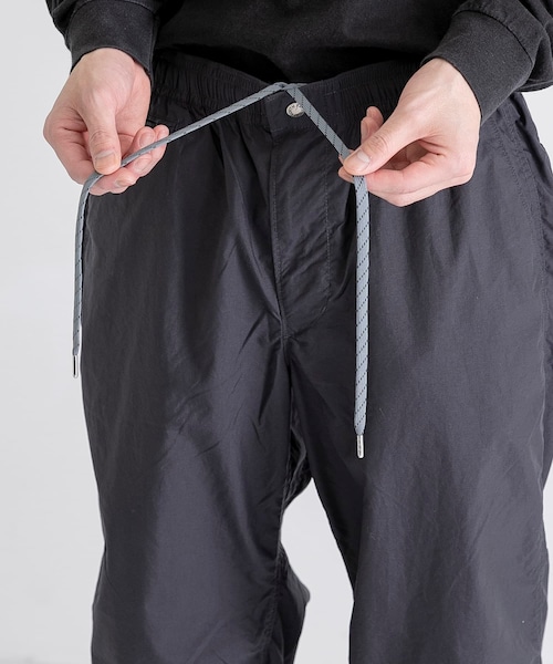 THE NORTH FACE PURPLE LABEL(ザ ノースフェイス パープルレーベル)の「THE NORTH FACE PURPLE LABEL Mountain Field Pants(その他・メンズ・Navy(VN)/CharcoalCH・30/32/34)」の10枚目の写真