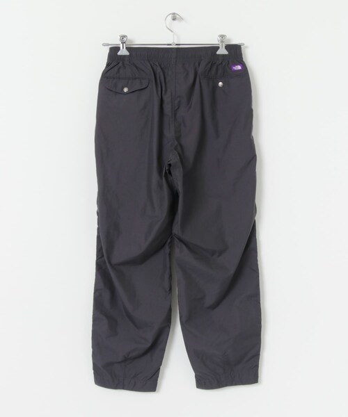 THE NORTH FACE PURPLE LABEL(ザ ノースフェイス パープルレーベル)の「THE NORTH FACE PURPLE LABEL Mountain Field Pants(その他・メンズ・Navy(VN)/CharcoalCH・30/32/34)」の19枚目の写真