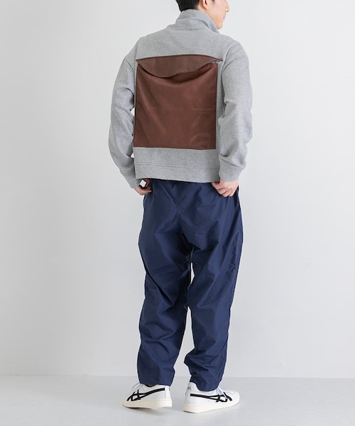 THE NORTH FACE PURPLE LABEL(ザ ノースフェイス パープルレーベル)の「THE NORTH FACE PURPLE LABEL Mountain Field Pants(その他・メンズ・Navy(VN)/CharcoalCH・30/32/34)」の5枚目の写真