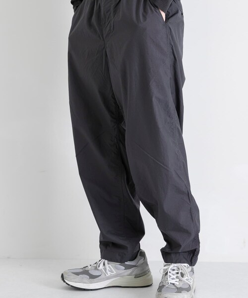 THE NORTH FACE PURPLE LABEL(ザ ノースフェイス パープルレーベル)の「THE NORTH FACE PURPLE LABEL Mountain Field Pants(その他・メンズ・Navy(VN)/CharcoalCH・30/32/34)」の14枚目の写真