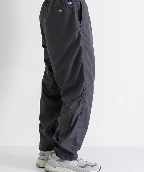 THE NORTH FACE PURPLE LABEL(ザ ノースフェイス パープルレーベル)の「THE NORTH FACE PURPLE LABEL Mountain Field Pants(その他・メンズ・Navy(VN)/CharcoalCH・30/32/34)」の15枚目の写真