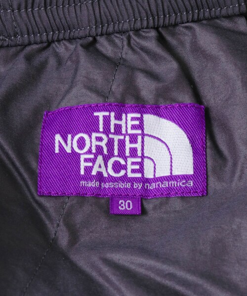 THE NORTH FACE PURPLE LABEL(ザ ノースフェイス パープルレーベル)の「THE NORTH FACE PURPLE LABEL Mountain Field Pants(その他・メンズ・Navy(VN)/CharcoalCH・30/32/34)」の20枚目の写真