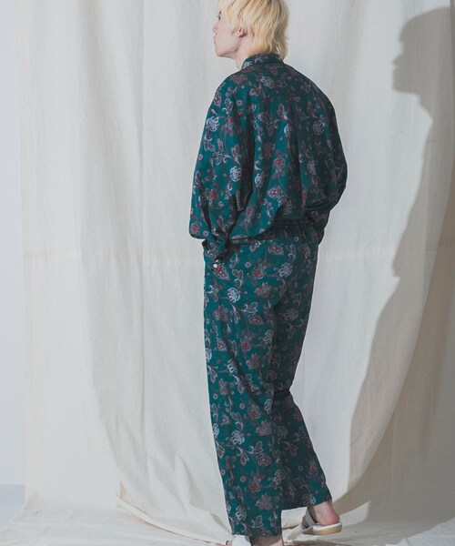 URBAN RESEARCH ID（アーバンリサーチ アイディー）の「URBAN RESEARCH iD PRINT EASY PANTS（その他・メンズ・マーブル/ペイズリー/エスニック・M/L）」の12枚目の写真