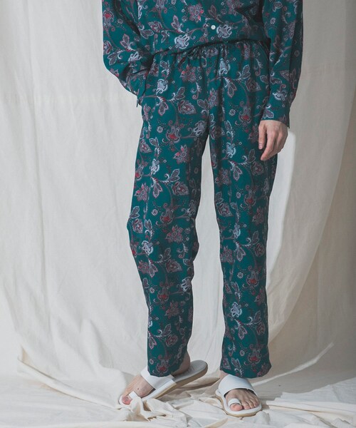 URBAN RESEARCH ID（アーバンリサーチ アイディー）の「URBAN RESEARCH iD PRINT EASY PANTS（その他・メンズ・マーブル/ペイズリー/エスニック・M/L）」の10枚目の写真