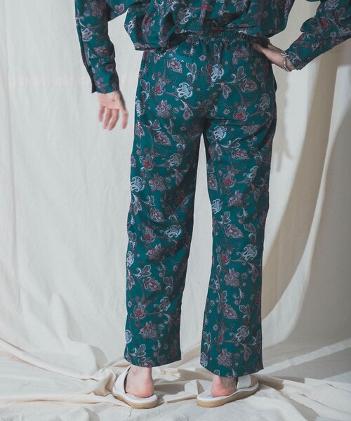 URBAN RESEARCH ID（アーバンリサーチ アイディー）の「URBAN RESEARCH iD PRINT EASY PANTS（その他・メンズ・マーブル/ペイズリー/エスニック・M/L）」の11枚目の写真