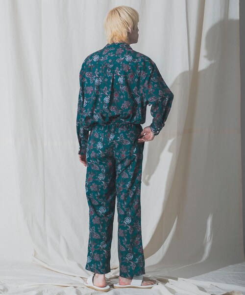 URBAN RESEARCH ID（アーバンリサーチ アイディー）の「URBAN RESEARCH iD PRINT EASY PANTS（その他・メンズ・マーブル/ペイズリー/エスニック・M/L）」の14枚目の写真