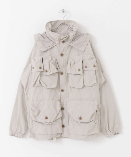 H*D様 URU ウル Hooded ZipUp Blouson TYPE-A H*D様 URU ウル Hooded ZipUp Blouson TYPE-A