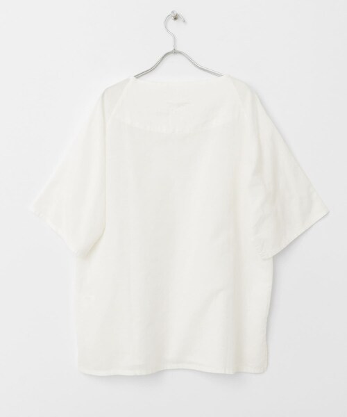タグ付未使用★COSMIC WONDER★大麻綿紗Tシャツ COSMIC WONDER（コズミックワンダー）の「COSMIC WONDER 大麻綿