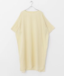 コズミックワンダー　大麻綿紗ビッグTシャツ 20220320025019786_215.jpg