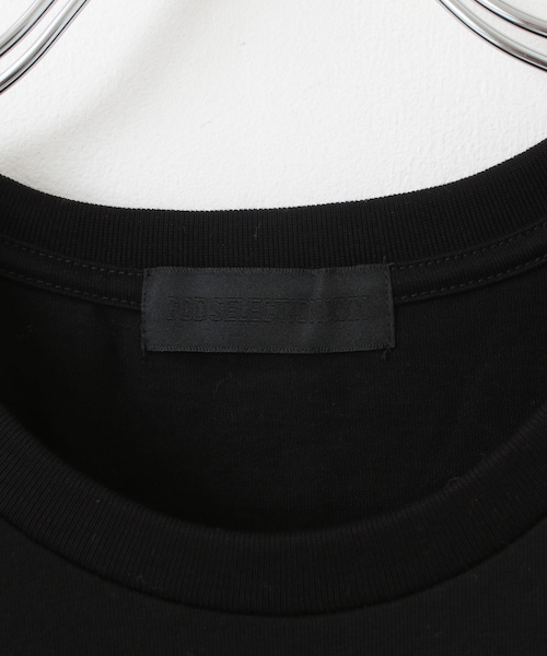 GOD SELECTION XXX(ゴッドセレクショントリプルエックス)の「GOD SELECTION XXX T-SHIRTS(その他・メンズ・WHITE/BLACK・S/M/L/XL)」の9枚目の写真