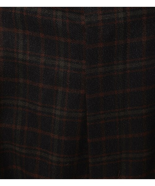 PAGEBOY(ページボーイ)の「【mini12月号掲載】型押し細ベルト付きテーパードパンツ(パンツ・レディース・グレー系/ブラウン系/ダークグリーン/ネイビー)」の11枚目の写真