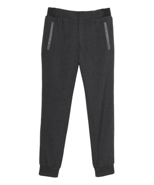 THE DAYZ TOKYO(ザデイズトーキョー)の「ギャザーイージーパンツ(パンツ・レディース・グレー・36/38)」の1枚目の写真