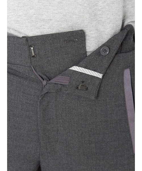 THE DAYZ TOKYO(ザデイズトーキョー)の「ギャザーイージーパンツ(パンツ・レディース・グレー・36/38)」の6枚目の写真