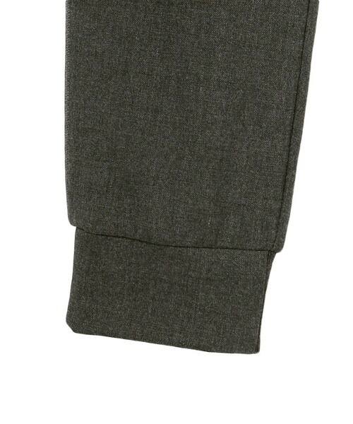 THE DAYZ TOKYO(ザデイズトーキョー)の「ギャザーイージーパンツ(パンツ・レディース・グレー・36/38)」の8枚目の写真