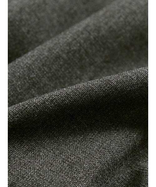 THE DAYZ TOKYO(ザデイズトーキョー)の「ギャザーイージーパンツ(パンツ・レディース・グレー・36/38)」の9枚目の写真