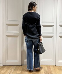 MUSE de Deuxieme Classe Dignity Tシャツ Dignity Tシャツ（Tシャツ／カットソー）｜MUSE de Deuxieme